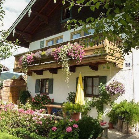 Beim Radl-Sepp Inkl. Chiemgaukarte Lägenhet Ruhpolding Exteriör bild