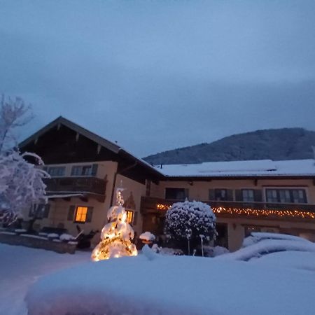 Beim Radl-Sepp Inkl. Chiemgaukarte Lägenhet Ruhpolding Exteriör bild