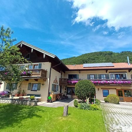 Beim Radl-Sepp Inkl. Chiemgaukarte Lägenhet Ruhpolding Exteriör bild