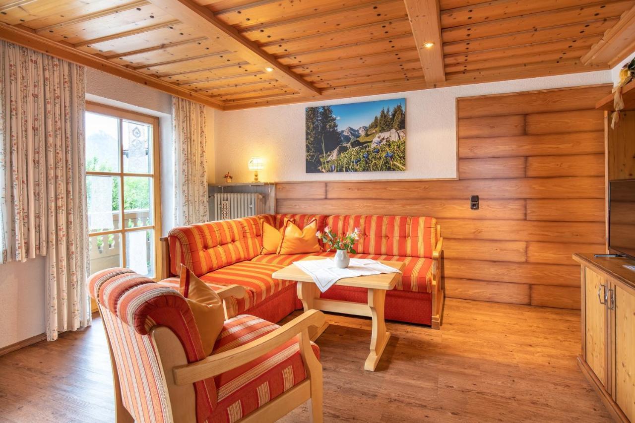 Beim Radl-Sepp Inkl. Chiemgaukarte Lägenhet Ruhpolding Exteriör bild